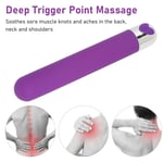 Handheld Massager Wand Rechargeable Reduce Relax Muscles Pain Deep Tissue