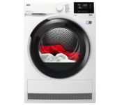 AEG TR819A4B 9kg Heat Pump Tumble Dryer