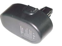 Battery for Dewalt W999K2 3.3Ah 18V