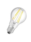 Osram LED-lamppu LED Valaisimet Energialuokka A ENERGY EFFICIENCY FILAMENT CLASSIC A 60 CL 4 W/3000 K FIL E27