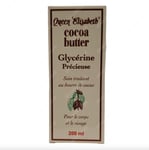 Queen Elisabeth Cocoa Butter Precious Glycerine 200ml