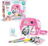 Photo Creator Kids Instant Camera - Pink Unicorn