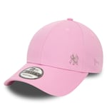 Keps New Era Flawless 940 Nyy 60435125 Rosa