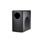 JBL C50S-T 100W 8" subbass med innebygget delefilter for 2 -