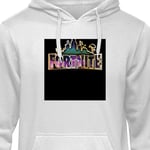 Huvtröja för Barn | Bekväm Barn-Hoodie Fortnite