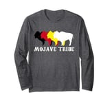 Mojave Indian Nation Tribe Native American Medicine Wheel Long Sleeve T-Shirt