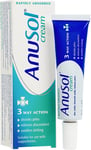 Anusol Cream 23g - Shrinks Piles, Relieves Discomfort, Soothes Itching