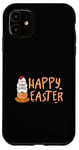 Coque pour iPhone 11 Sarcastic Chicken Team Breakfast Œufs amusants