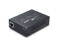 Planet Poe-172S, Ieee 802.3,Ieee 802.3Ab,Ieee 802.3Af,Ieee 802.3At,Ieee 802.3U, 10/100/1000Base-T(X), Sort, Metall, Ce, Fcc, 50 - 56 V