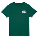 Pokémon Woodland Explorer T-shirt Unisexe - Vert - L - Vert Citron