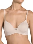 38E Triumph Magic Wire Padded Bra 10159262 Underwired Womens Push Up Bras