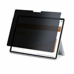 StarTech 4-Way Privacy Screen For 13-inch Surface Pro 8/9/X Laptop  For Portrait/Landscape  Touch-Enabled  +/- 30 Deg. View - Computer Security