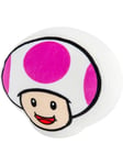 Tomy - Super Mario Toad - Purple - Plysch
