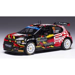 [FR] Ixo Model CITROEN C3 WRC2 N.24 RALLY MONTE CARLO 2023LEFEBVRE/MALFOY 1:43