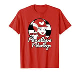 Wacky Races Penelope Pitstop T-Shirt T-Shirt