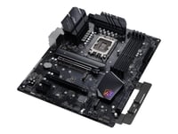 ASRock Z690 PG Riptide - Emolevy - ATX - LGA1700-asennuspaikka - Z690-piirisarja - USB-C Gen1, USB 3.2 Gen 1, USB 3.2 Gen 2, USB-C Gen 2x2 - 2,5 giga