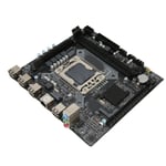 LGA1356 emolevy Dual Channel DDR3 32GB/s M.2 NVME 10 USB2.0 PCIE 16X Desktop Emolevy PC PC