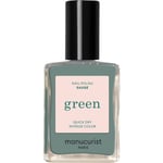 manucurist Paris Naglar Nail Polish Green Sauge 15 ml (8.507,00 kr / 1 l)