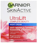 Garnier Skin Naturals Ultralift Complete Beauty Night Cream 50ml