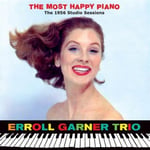 Errol Garner  Most Happy Piano: The 1956 Studio Sessions  CD