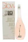 JENNIFER LOPEZ GLOW EAU DE TOILETTE 100ML EDT SPRAY WOMEN'S - FOR HER - NEW