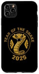 iPhone 11 Pro Max Chinese New Year 2025 Year Of The Snake Case