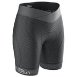 SQlab Femme Sq-short One10 Women Shorts, Noir, XL Taille courte EU