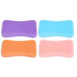 4pcs Callus Exfoliate Stone Feet Care Pumice Stone Feet Hard Skin Remove Ped RHS