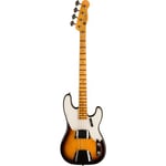 PRECISION BASS CS TIME MACHINE '54 - JOURNEYMAN RELIC, AGED 2-COLOR SUNBURST