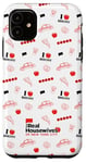 iPhone 11 The Real Housewives of New York City Pattern Case