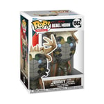 Funko Pop! Movies: Netflix - Rebel Moon, Jimmy with Antlers (US IMPORT)