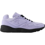 Le Coq Sportif Femme LCS R850 W Street Satin Violet Heather Basket, Pourpre chiné, 38 EU