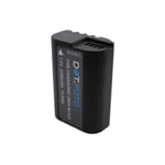 Battery for Panasonic DMW-BLK22 | Lumix DC-S5 S5II S5IIX G9II GH5II GH6
