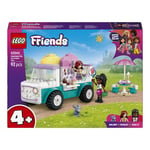 LEGO Friends - Heartlake Citys glassbil