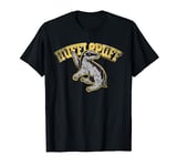 Harry Potter Hufflepuff Sport Emblem T-Shirt