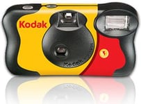 Kodak Fun Flash - Engångskamera - 35 Mm