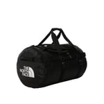 The North Face Base Camp Duffel L - Svart | Weekend- og sportbag | Fri frakt over 1599kr