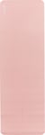 Casall Yoga Mat Position 4 mm Light Pink/pink, OneSize