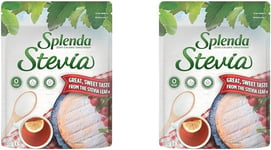 Splenda Stevia No Calorie Sweetener For Baking - 240G