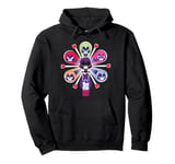 Teen Titans Go! Many Moods of Raven Pullover Hoodie