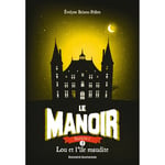 Le manoir saison 1, Tome 05 - Lou et l'île maudite (Poche)