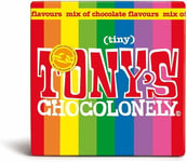 Tony's Chocolonely Gift Box Tiny Tony Assorted Chocolates 180g