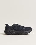 Hoka Clifton L Suede Black