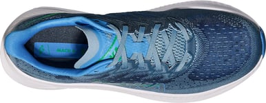 Hoka One One Mach 6 M Löparskor Downpour/Thunder Cloud, US 8,5