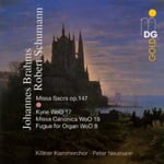 Cologne Chamber Choir, Christoph Anselm Noll  Missa Sacra  CD