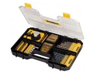 Coffret T-Stak 100 accessoires de perçage vissage DEWALT - DT71569