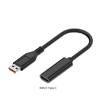 USB Type C PD Charger Power Cable for Lenovo Yoga 3 4 700 900 36200561 36200562