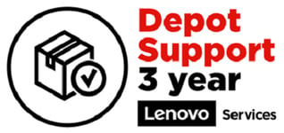 LENOVO 3Y DEPOT FROM 1Y DEPOT: TP E-SERIES, THINKBOOK (5WS0A23813)