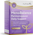 PeriMenopause Supplement to support Menopause Symptoms and Balance Hormones Caps