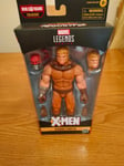 Marvel Legends Sabretooth X-Men Age of Apocalypse COLOSSUS BAF Free UK P&P